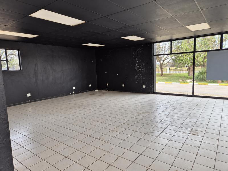 To Let Commercial Property for Rent in Bothaville Free State